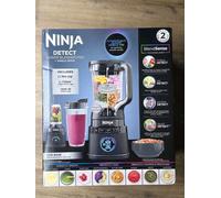 Ninja Detect Power Pro Food Blender, Black