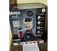 Ninja Detect Power Pro Food Blender, Black