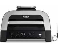 Ninja DG551UK Air Fryer Free Standing Black / Silver