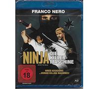 Ninja - Die Killer-Maschine