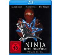 Ninja: Die Killer-Maschine [Blu-Ray] [Import]
