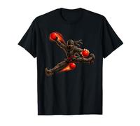 Ninja Dodgeball Team - Funny Squad Competition T-Shirt