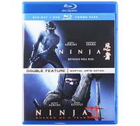 Ninja Double Feature