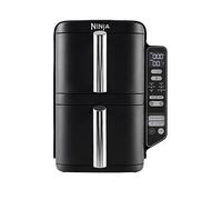 Ninja Double Stack 2-Drawer 7.6L Air Fryer Grey SL300UK