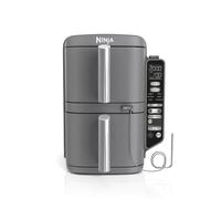 Ninja Double Stack XL 2-Level Air Fryer with Smart Cook System 9.5L SL451UK