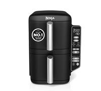 Ninja Double Stack 2-Drawer 7.6L Air Fryer Grey SL300UK