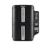 Ninja Double Stack 2-Drawer 7.6L Air Fryer Grey SL300UK
