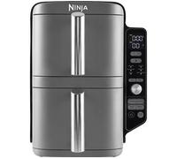 NINJA Double Stack SL400UK Air Fryer - Grey