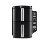 NINJA Double Stack Vertical Air Fryer with 2 Stacking Drawers SL300EU EU Plug Po