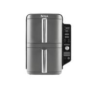 Ninja Double Stack XL 9.5L Air Fryer in Grey | SL400UK | by SharkNinja