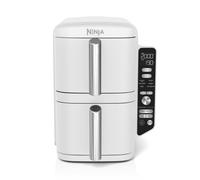 Ninja Double Stack XL 9.5L White Air Fryer SL400UKWH