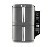 Ninja Double Stack XL Air Fryer -SL400UK Dual Zone, 9.5L