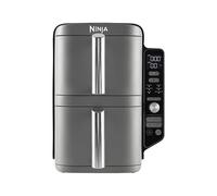 Ninja Double Stack XL SL400UK 9.5L Air Fryer - Grey