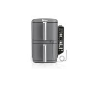 Ninja Double Stack XL SL451UK 9.5L Air Fryer with Probe - Grey