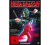 Ninja Dragon (DVD) Richard Harrison Paulo Tocha Melvin Pitcher Freya Patrick