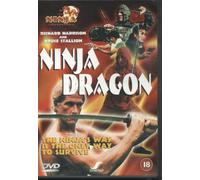 Ninja Dragon [DVD]