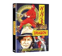 Ninja Dragon - Mediabook - Limited Edition auf 144 Stück - Cover C (+ Bonus-DVD mit weiterem Ninjafilm)
