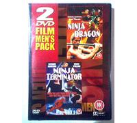 Ninja Dragon / Ninja Terminato [DVD]