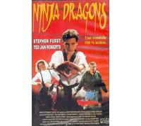Ninja Dragon [VHS]