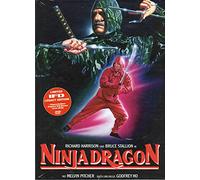 Ninja Dragon. x2 Dvds + MediaBook.