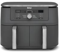 Ninja DZ400UK fryer Double 9.5 L 2470 W Hot air fryer Grey