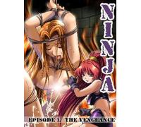 Ninja Episode 1: The Vengeance DVD