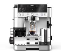 Ninja ES601UK Luxe Café Premier Stainless Steel Espresso Machine