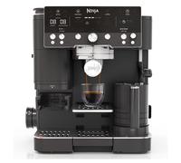 Ninja ES601UKBK Ninja Luxe Caf Premier Espresso Machine in Midnight Bl