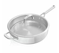 Ninja EverClad 26cm Stainless Steel Saute Pan