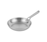 Ninja EverClad Stainless Steel 24cm Frying Pan, Suitable for All hob Types Including Induction, Oven Safe to 300°C, Full Induction Base, C90024EUI