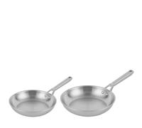 Ninja EverClad Stainless Steel Set of 2 Frying Pans