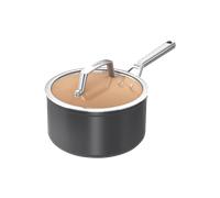 Ninja Extended Life Ceramic 18cm Saucepan CW90218UK 18cm Grey