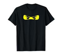 Ninja Eyes Funny Halloween Ninja Costume T-Shirt