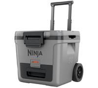 Ninja FrostVault Heavy-Duty Insulated Cool Box, Slate Grey, FB230EUGY