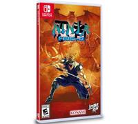 Ninja Five-O (Limited Run #246) - Nintendo Switch