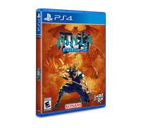 Ninja Five O PlayStation 4 Limited Run Games # 564