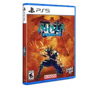 Ninja Five O PlayStation 5 Limited Run Games #109