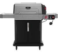 Ninja FlexFlame 3 Burner Gas Barbecue - Black, Black