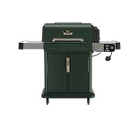 Ninja FlexFlame Gas BBQ & Outdoor Cooking System in Green/Gold | PG301UKGN | by SharkNinja