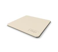 Ninja FlexFlame Upgrades 16’’ Artisan Pizza Stone, Durable Cordierite Stone, 5-Minute Pizzas, Homemade Artisan Pizza, Bread, Calzones, & More, Heat-Safe up to 600F, XL Surface, XSKPGPIZASTN