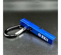 NINJA Fly Fishing Bull's Eye PRO, Blue Tippet Threader, 1 Piece