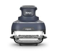NINJA Crispi 4-in-1 Portable Glass Air Fryer - Cyberspace Blue, Blue