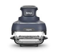 Ninja FN101UKGY CRISPi 4-in-1 Portable Air Fryer Cyberspace Blue Healthy Crispy Cooking