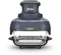 NINJA Crispi 4-in-1 Portable Glass Air Fryer - Cyberspace Blue, Blue