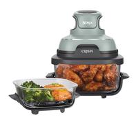 Ninja FN101UKSG fryer Single 3.8 L 1500 W Hot air fryer Sage