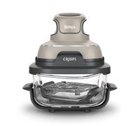 Ninja FN101UKST CRISPi 4-in-1 Portable Air Fryer - Stone