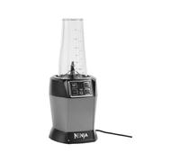 Ninja Food Blender with Auto-iQ BN495EU, 700 ml, Stainless Steel, Modern, 1000 watts, 1 speed, 240 V, 2 year warranty, BPA Free, 1.01 kg