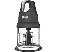 Ninja Food Chopper Express Chop with 200-Watt, 16-Ounce Bowl for Mincing, Chopping, Grinding, Blending and Meal Prep (NJ110GR)