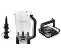 Ninja Food Processor Blender Replacement Jug 2.1L +lid blade for BN750 & BN800UK
