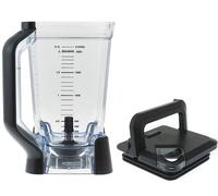 Ninja Food Processor Blender Replacement Jug 2.1L with lid for BN750 and BN800UK